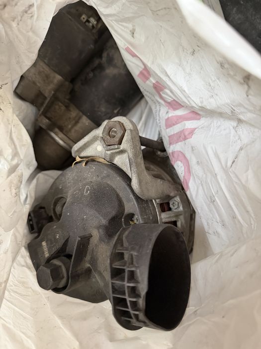 генератор БМВ е 39