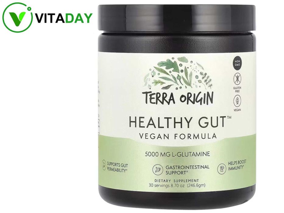 Terra Origin Healthy Gut Healthy Gut Vegan Formula 246,6 g