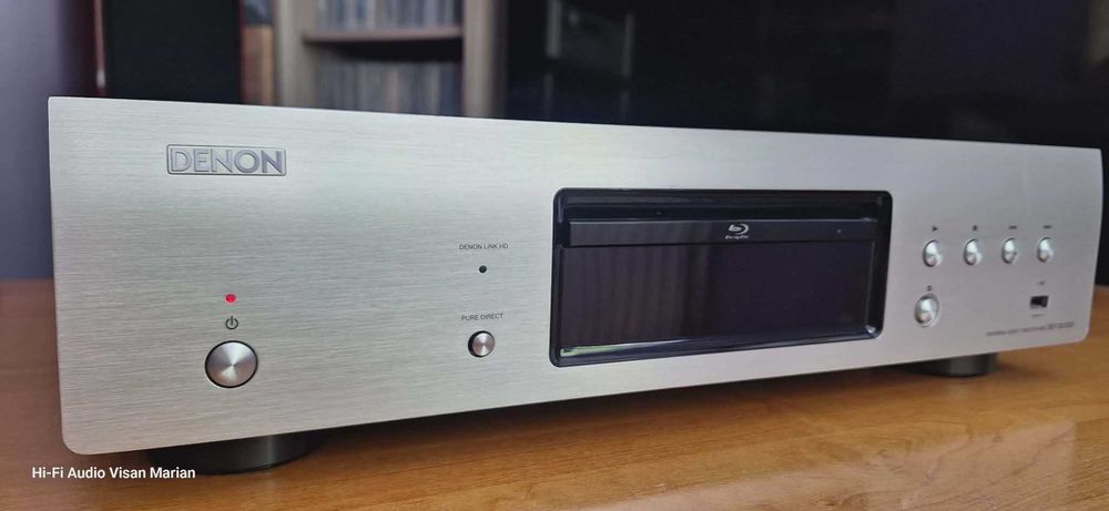 Blu-Ray Player 3D Denon DBT-3313UD Cu Telecomanda ( DEFECT )