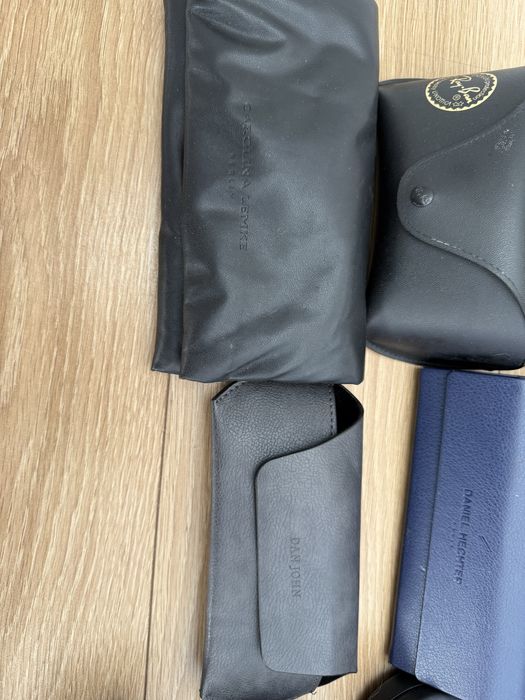 Калъф за слънчеви очила -Ray Ban,Guess,Versace, Louis Vuitton
