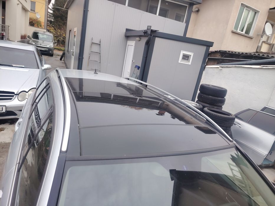 Мерцедес ц класа 320цди Mercedes c class w204 на части