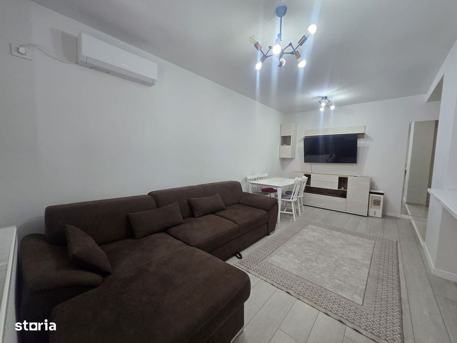 Apartament 2 camere de închiriat – Zen Residence | Loc de parcare