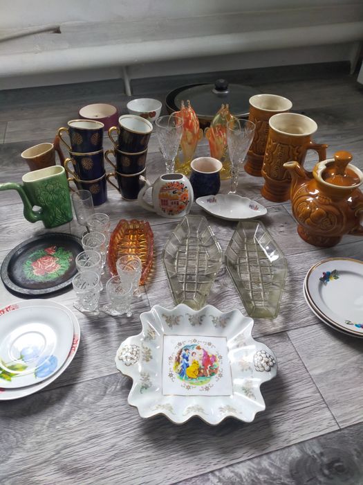 Продам сервиз медео ссср