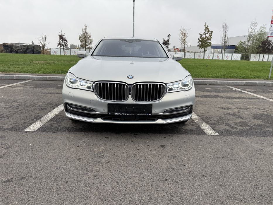 Bmw seria 7 vand/ schimb cu cap tractor