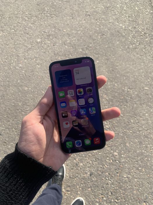 Iphone 12 pro 128gb sotiladi