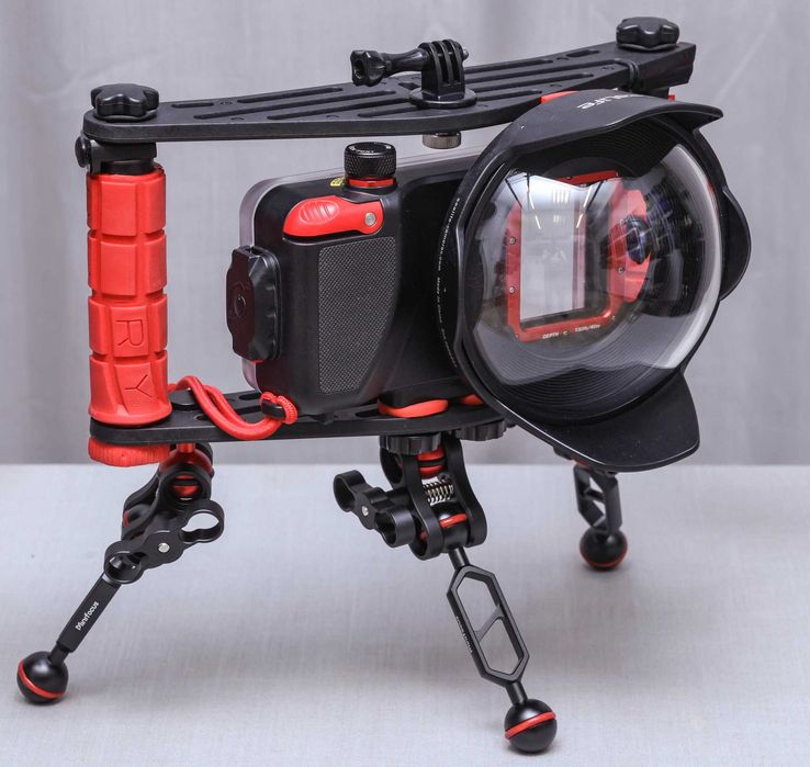 Комплект за Подводно Снимане с Телефон