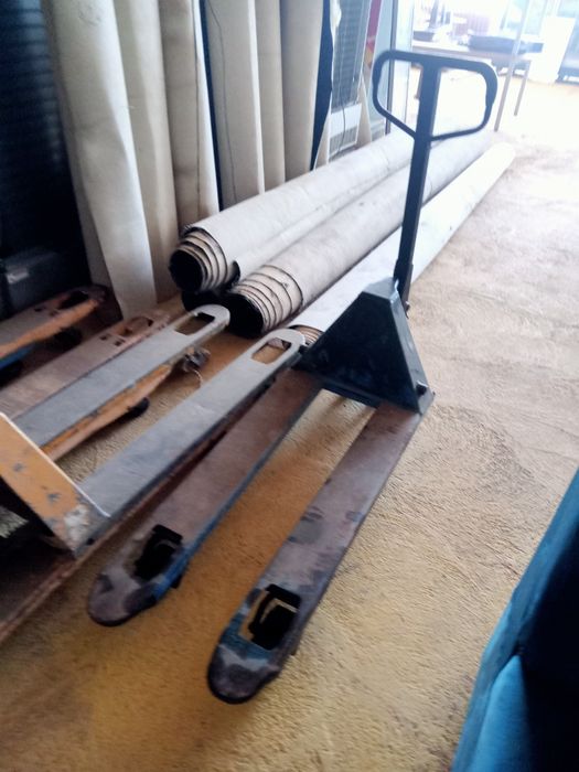 Рохля, оборудование