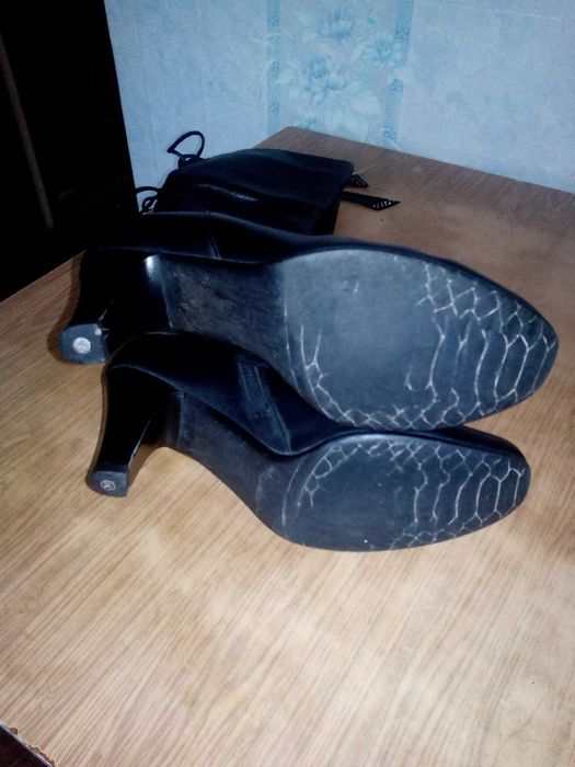 Продам сапоги демисезонные