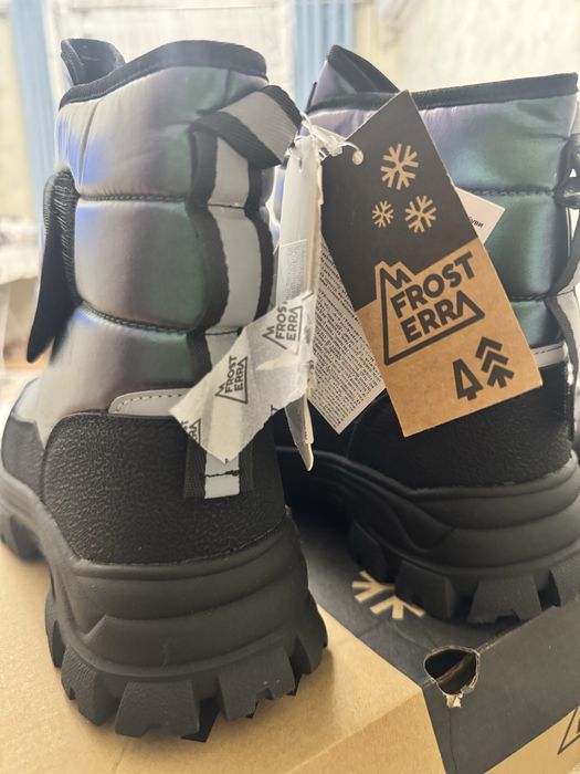 Дутыши 36 размер