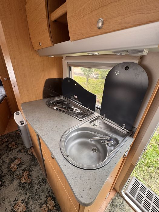 Автодом Knaus Sudwind