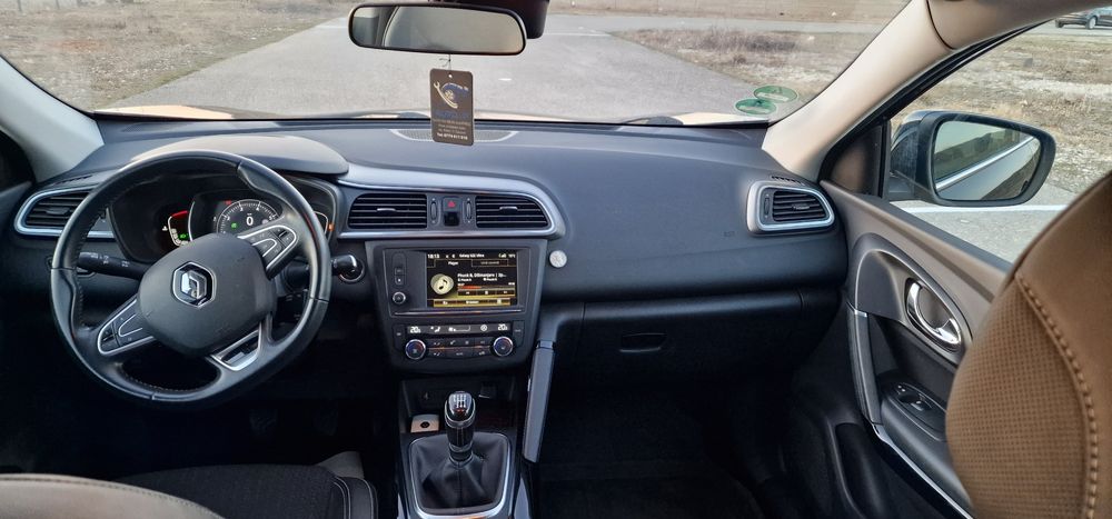 Renault Kadjar 2017