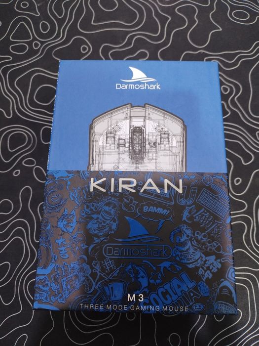 Мышка Darmoshark m3