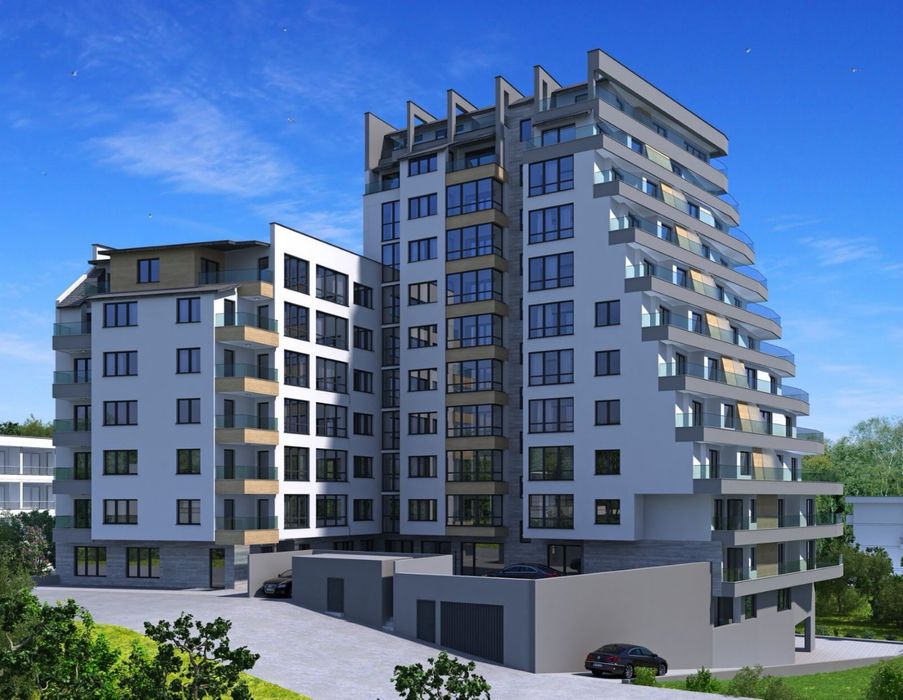 Продава се Двустаен апартамент в Варна, Възраждане 1 - 58 кв.м за 1682 €/кв.м - Снимка #1