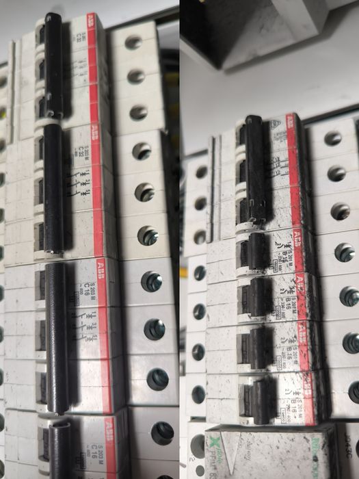 Tablou electric Mennekes trifazic prize 16A  32A