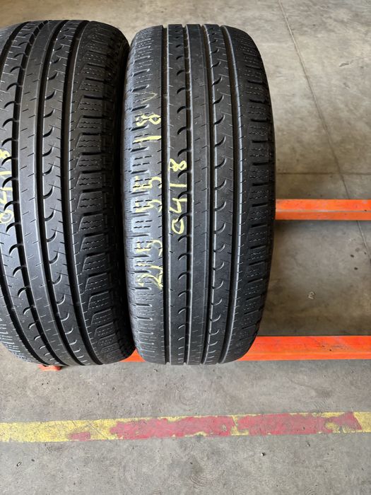 Anvelope All Season 215/55/18 GoodYear Efficient Grip SUV.4X4 215 55 18 R18