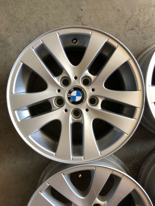 Jante Originale BMW 16 Style 156, Seria 1 E87,Seria 3 E90, e91
