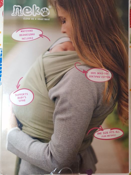 Слинг Neko и Manduca