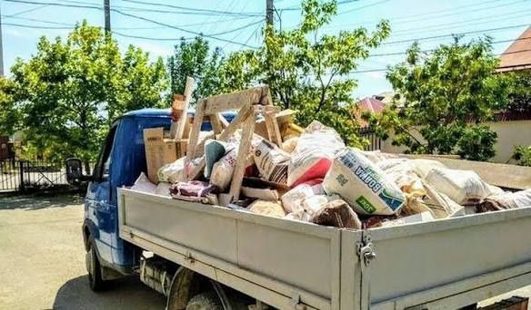 Доставка сыпучих материалов