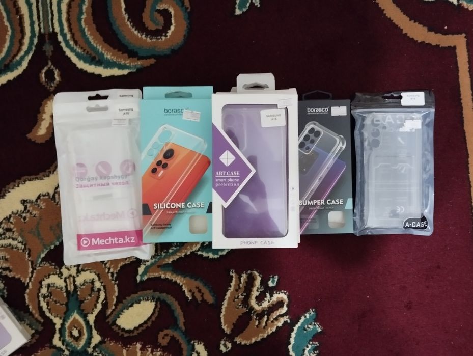 Продам новые чехлы на телефон