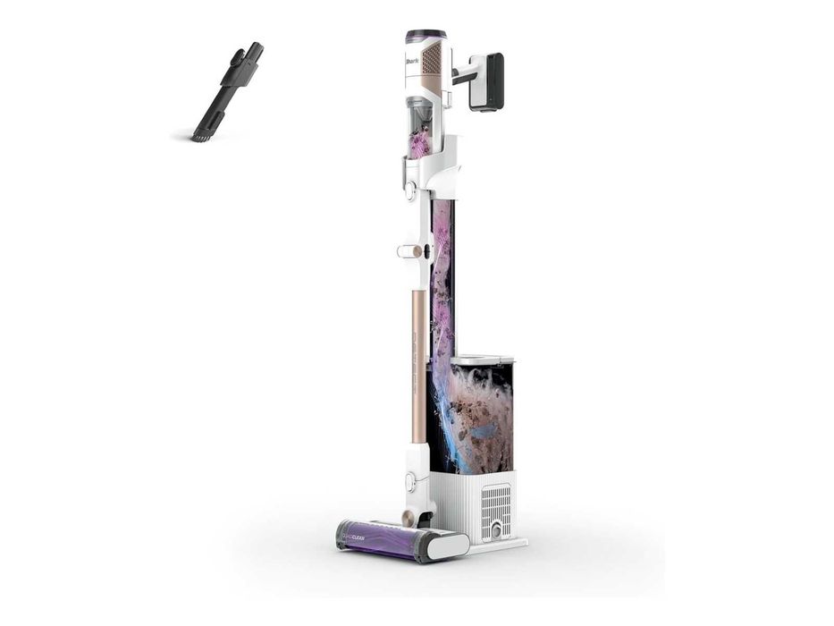 Вертикална прахосмукачка Shark Detect Clean & Empty (IW3612EU) 240W