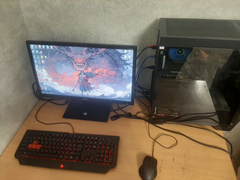 Продаётся ПК i5-9400F