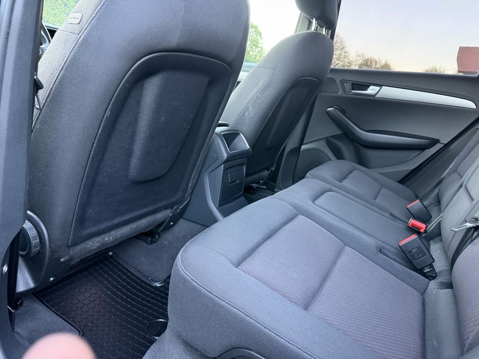 Audi Q5 quatro diesel 2.0  cutie manuala