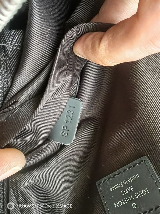 Louis Vuitton Мъжка Чанта