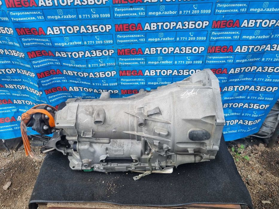 АКПП ZF 8Hp-45 на БМВ / BMW