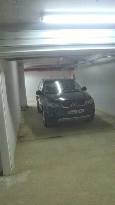 Подземен гараж под наем в София, ж.к. "Манастирски ливади - запад"