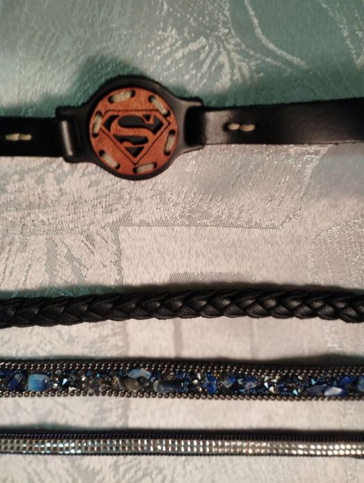 Гривни, обеци, рамки за очила