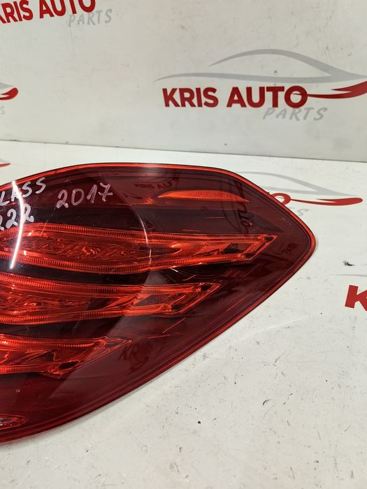 Десен стоп Mercedes S Class W222/ Мерцедес Ес Класа w222 2013/17г