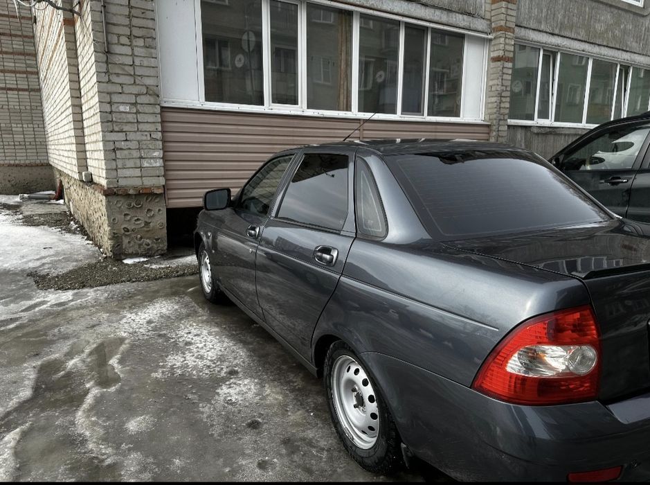 Продам Приору в хорошем состоянии