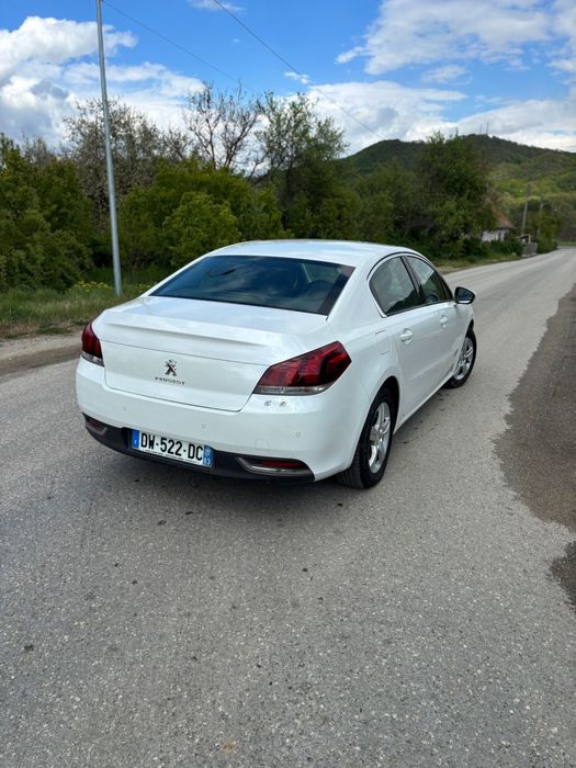 Peugeot 508 1.6diesel BlueHDI Euro6