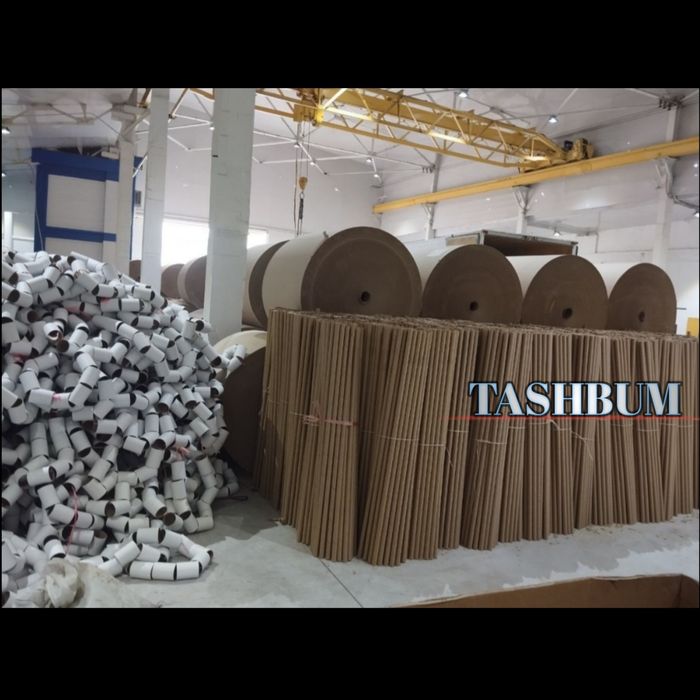 Втулки Гильзы (Картонные) Цилиндры (для текстиля) Бабины, шпуля