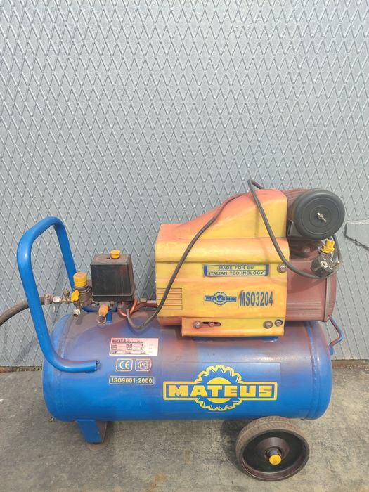 Компрессор Матеус 30 литров