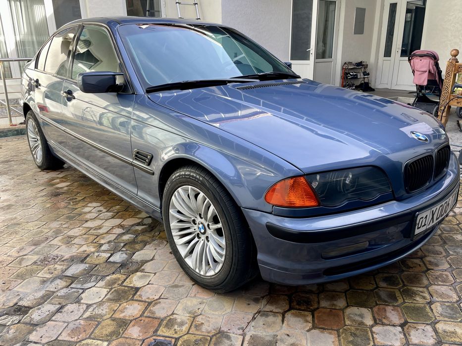 Срочно продам Бмв е46