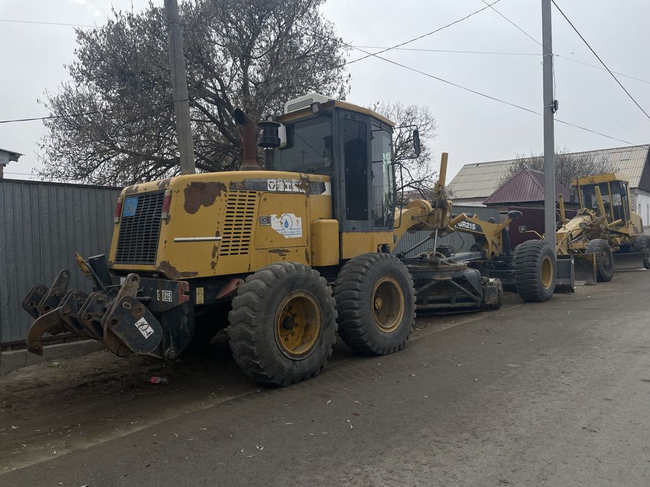 Сдается автогрейдер в аренду