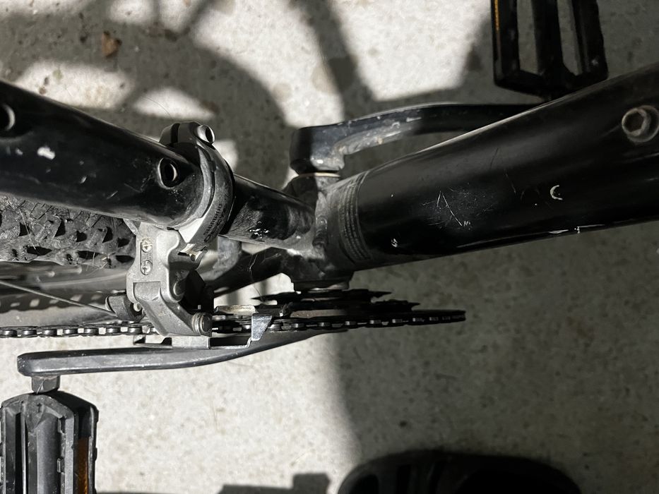 Vand bicicleta scott