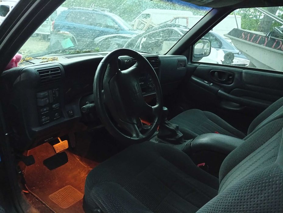 Chevrolet blazer 4.3