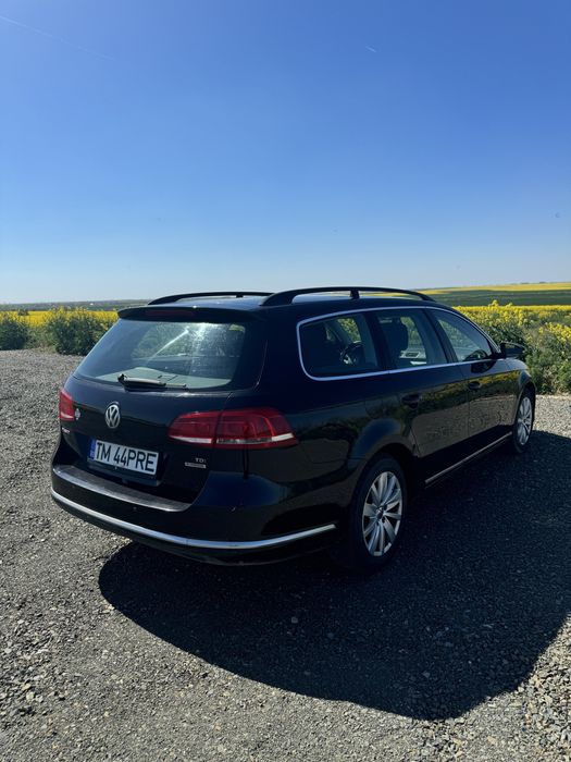 VOLKSWAGEN Passat 0 — imagine 4