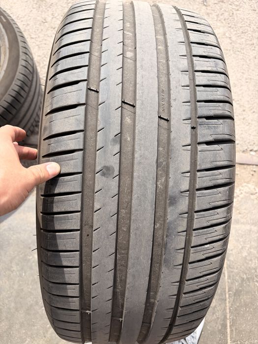 Michelin Pilot Sport SUV 265/45/R21
