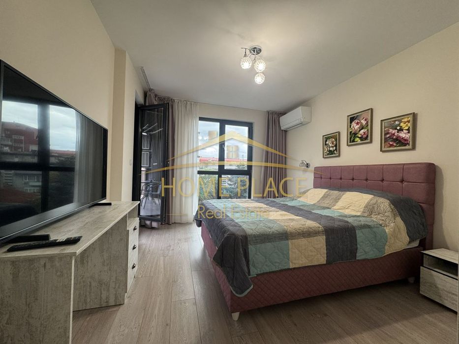 Дава се под наем Двустаен апартамент в Варна, Център - 60 кв.м за 918 € - Снимка #6