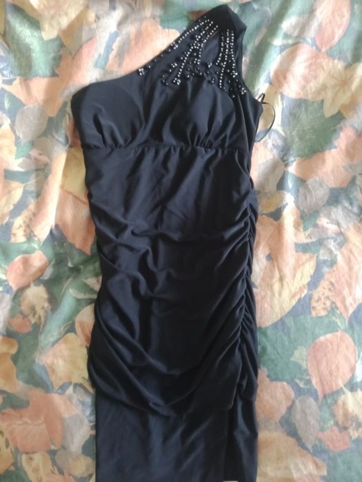 Платье вечернее.