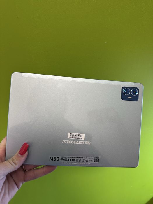 Tabletă Teclast M50 10.1" Noua ,ideala pentru jocuri youtube cu sim 4G