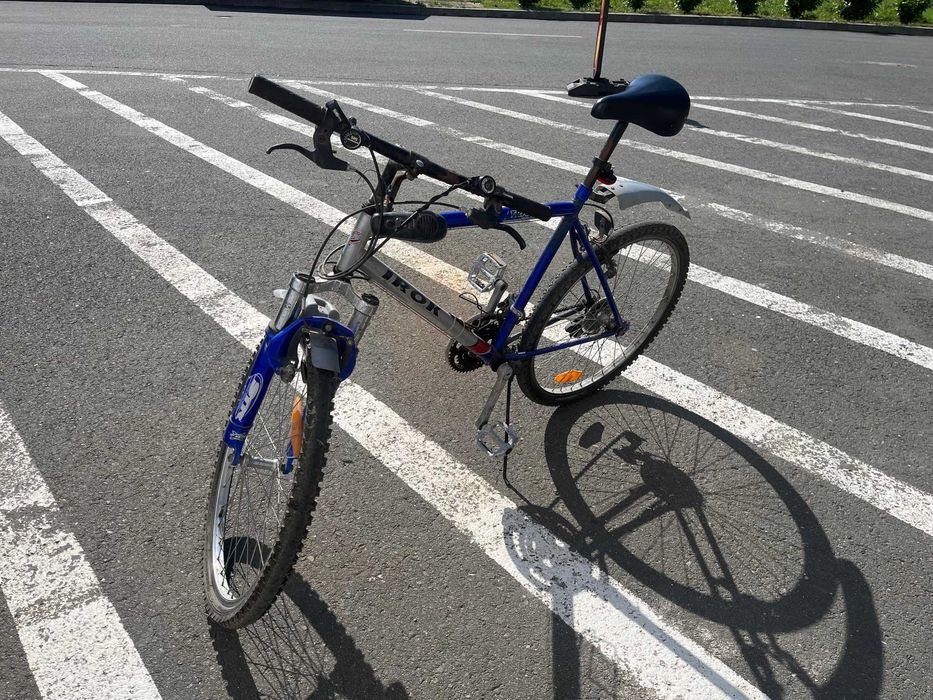 Bicileta mountain bike