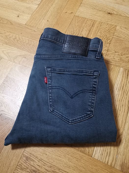 Levi's оригинални мъжки дънки