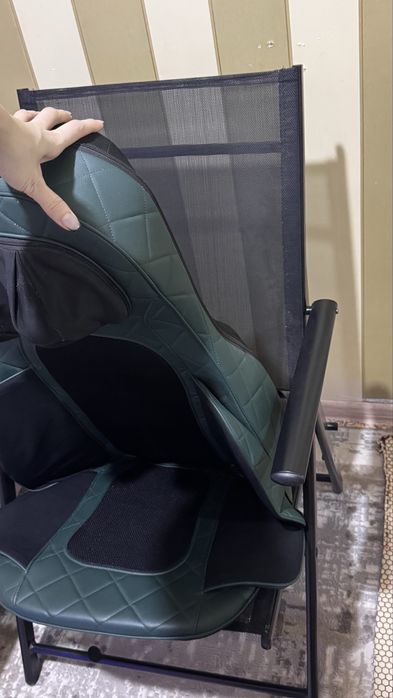 Массажный кресло