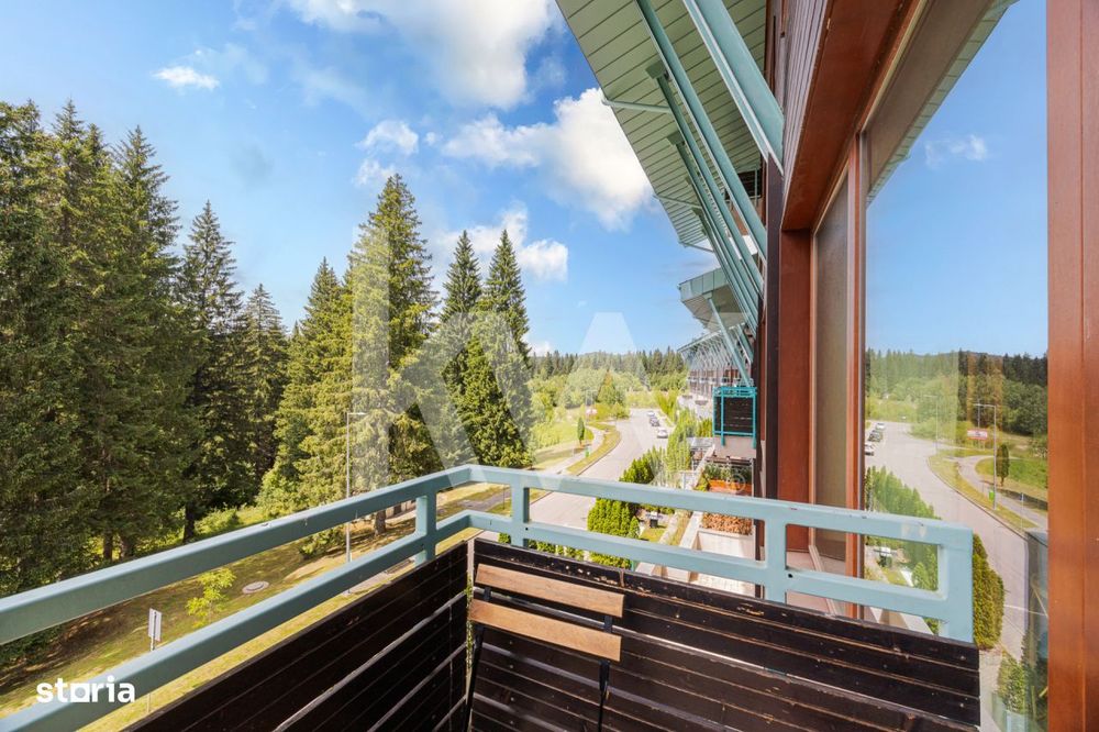 Apartament exclusivist cu 2 camere in Silver Mountain - Poiana Brasov