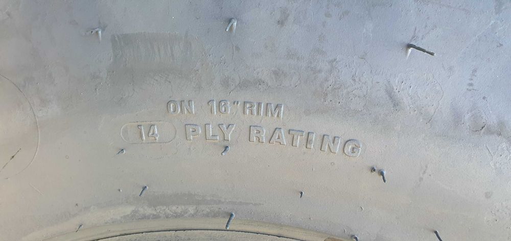 18.4-26 Cauciucuri noi marca Cultor agro-industriale 14pliuri UAGM