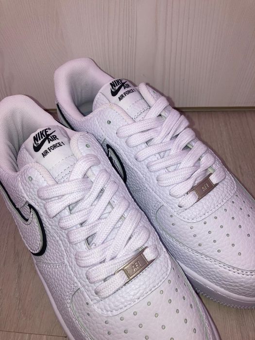 Nike AF1 Full White